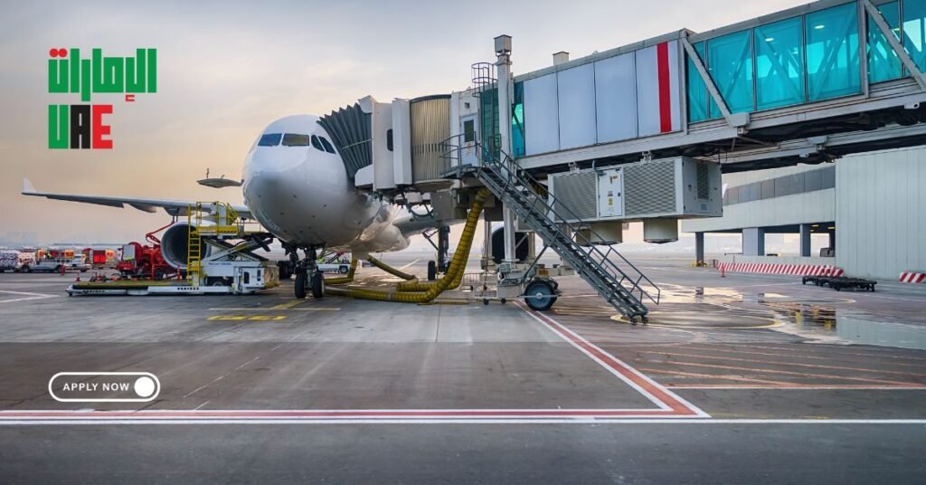 Airport Jobs in UAE
