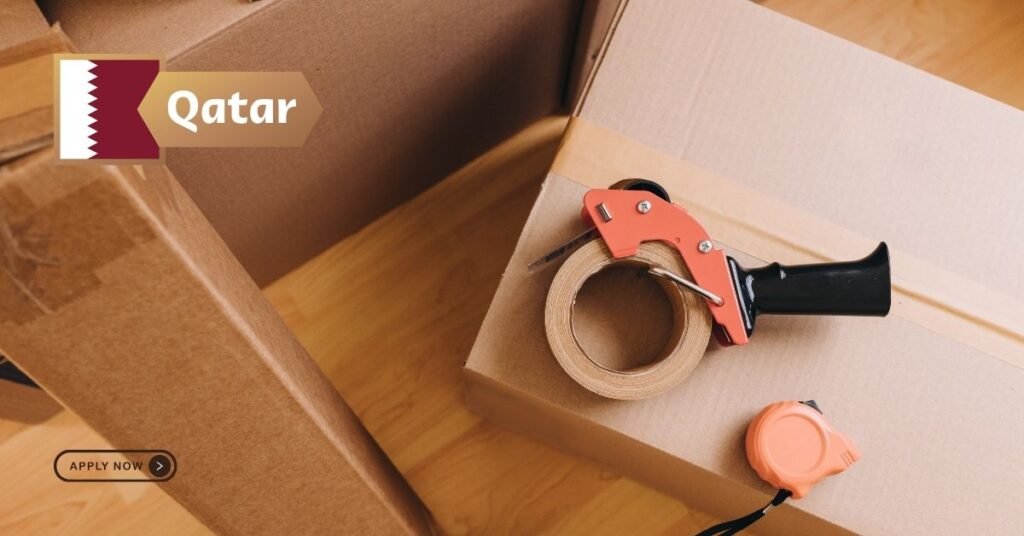 Packing Jobs in Qatar