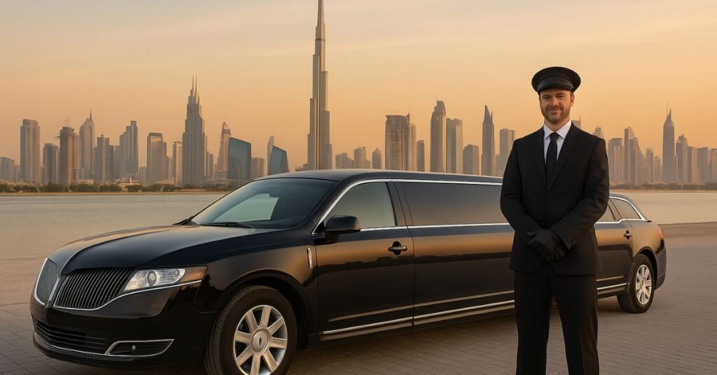 Driver Jobs in Dubai