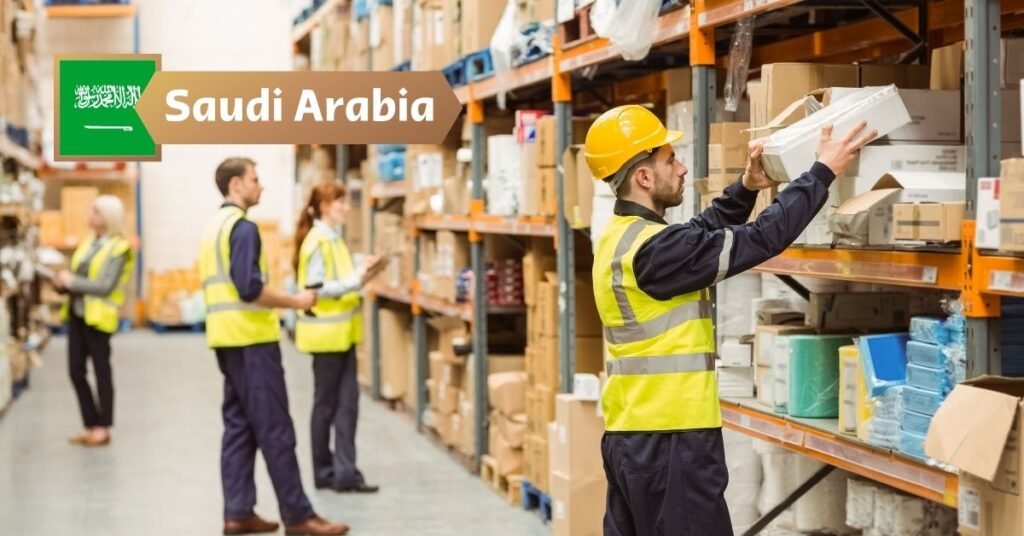 Warehouse Worker Jobs in Saudi Arabia