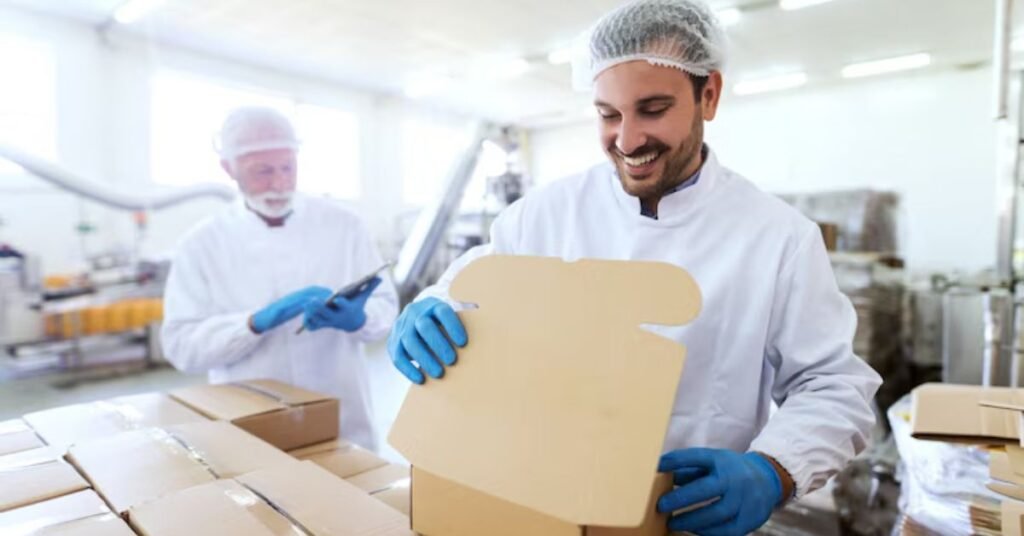 Packing Worker Jobs in Italy