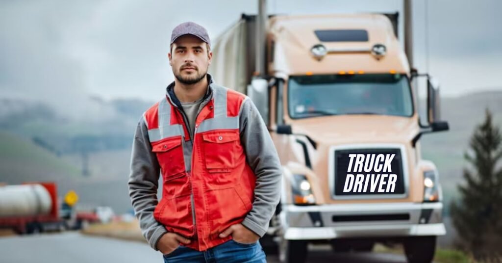 Truck Driver Jobs in Canada