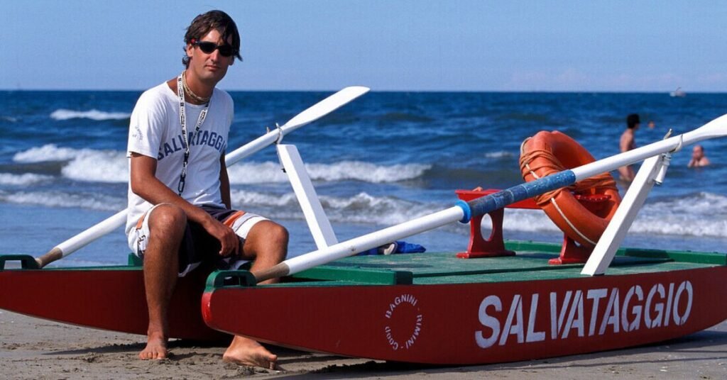 Lifeguard Jobs in Italy