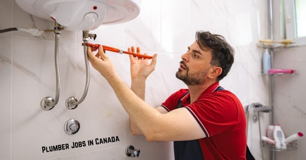 Plumber Jobs in Canada