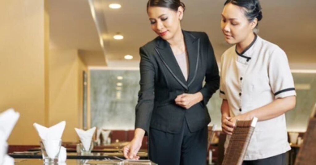 Waiter/Waitress Jobs in Saudi Arabia