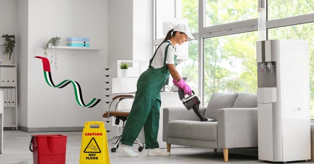 Office Cleaner Jobs in Dubai