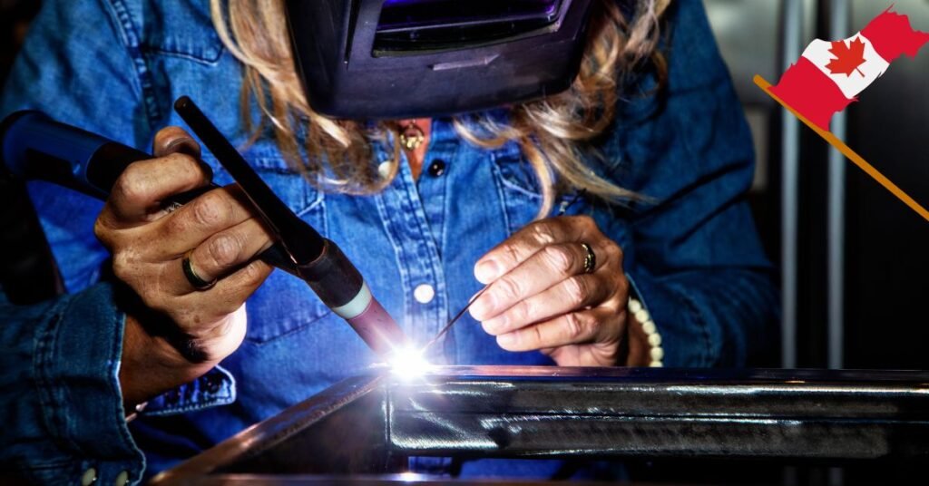 Welder Jobs in Canada