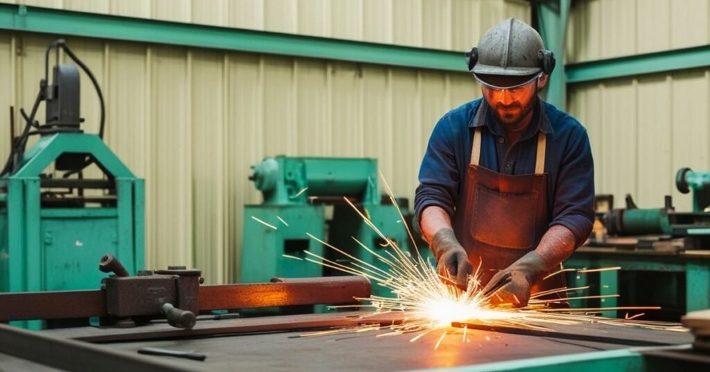 Welder Jobs in Italy